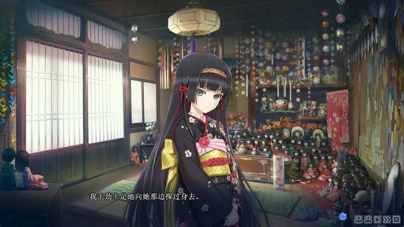 图片[32]-安卓+电脑【神作ADV_CV动态】美少女万华镜1-5部 骑-大壮游戏