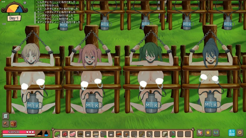 图片[8]-电脑版【ACT+SLG生存游戏全动态】疯狂岛Mad Islandv0.5.11.1+DLC 步-大壮游戏