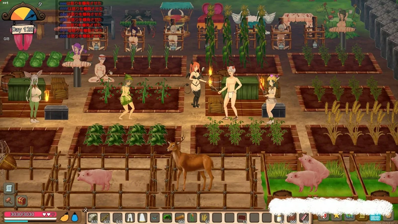 图片[9]-电脑版【ACT+SLG生存游戏全动态】疯狂岛Mad Islandv0.5.11.1+DLC 步-大壮游戏