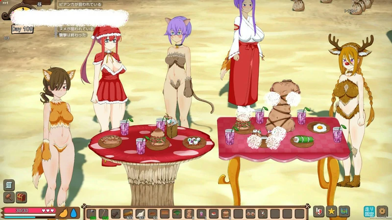 图片[11]-电脑版【ACT+SLG生存游戏全动态】疯狂岛Mad Islandv0.5.11.1+DLC 步-大壮游戏