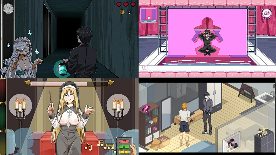 图片[6]-电脑版【神作SLG动态】the Censor社群审查 Steam v5.0.5 步-大壮游戏