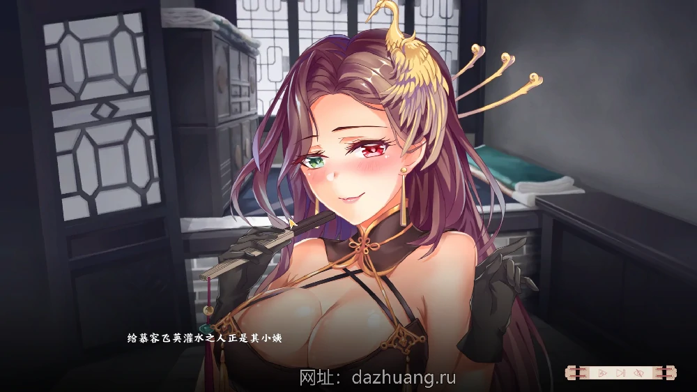 电脑版【武侠SLG官中】风流公子V1.4 STEAM官中+DLC 步-大壮游戏