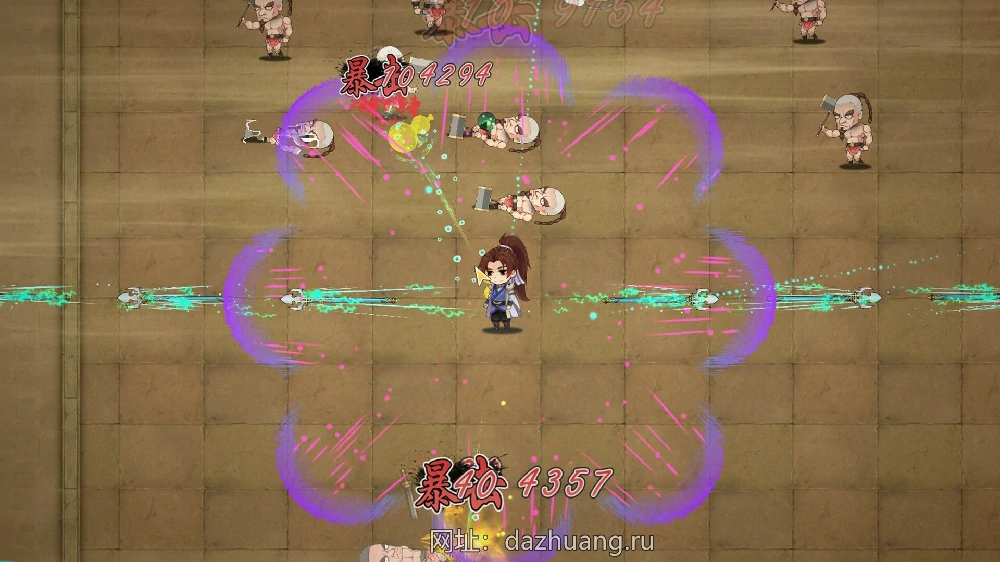 图片[19]-电脑版【武侠SLG官中】风流公子V1.4 STEAM官中+DLC 步-大壮游戏