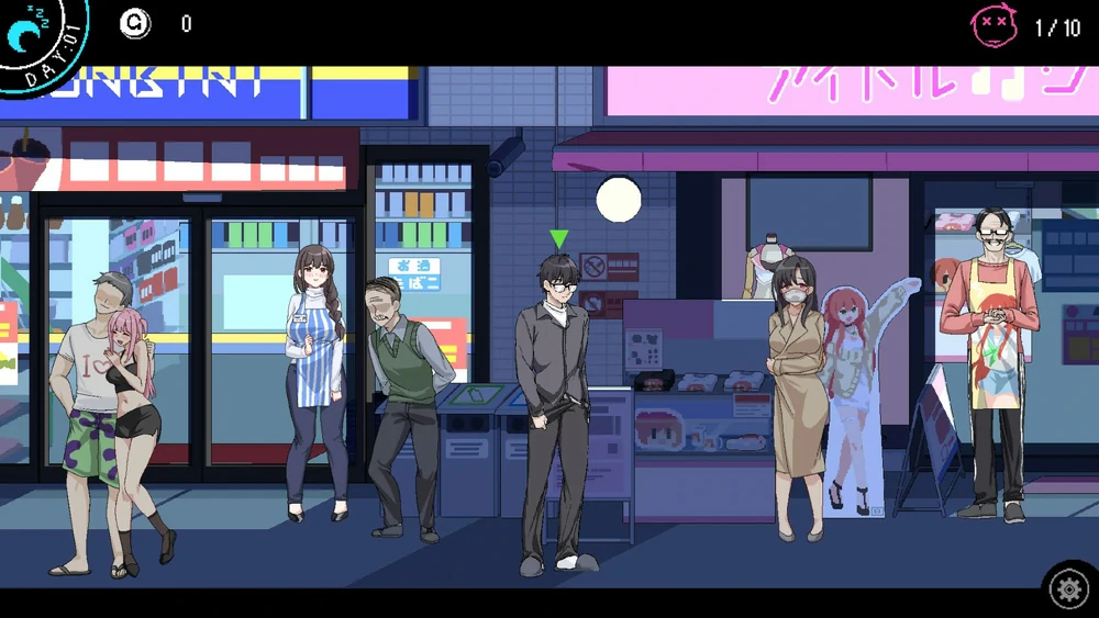 图片[1]-电脑版【神作SLG动态】the Censor社群审查 Steam v5.0.5 步-大壮游戏