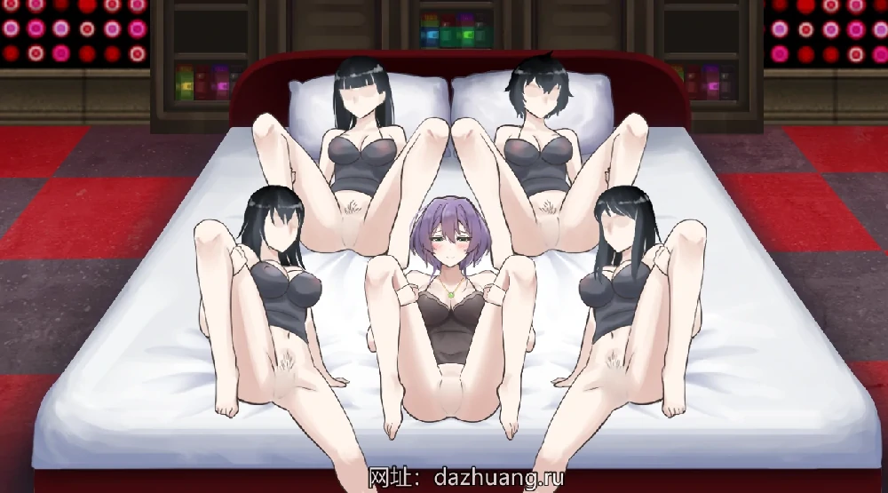 图片[10]-安卓+电脑【RPG角色扮演NTR/CV】她的爱是一种施舍 露出 全cg存档 官中 骑-大壮游戏
