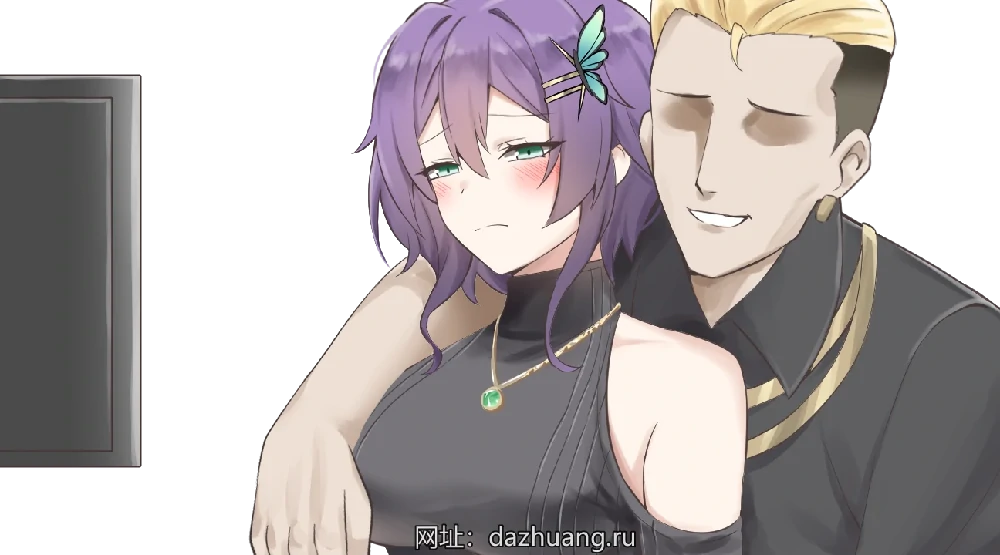 图片[18]-安卓+电脑【RPG角色扮演NTR/CV】她的爱是一种施舍 露出 全cg存档 官中 骑-大壮游戏