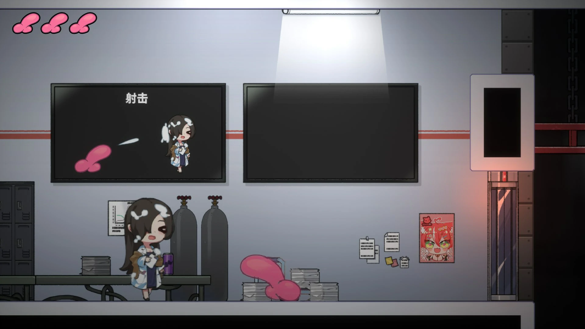 图片[3]-电脑版【新作ACT动态】完美细胞计划 官中步兵-大壮游戏