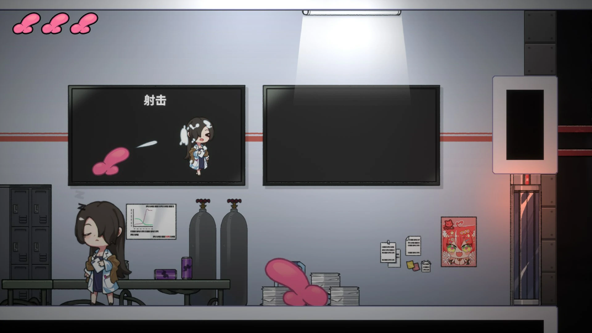 图片[7]-电脑版【新作ACT动态】完美细胞计划 官中步兵-大壮游戏