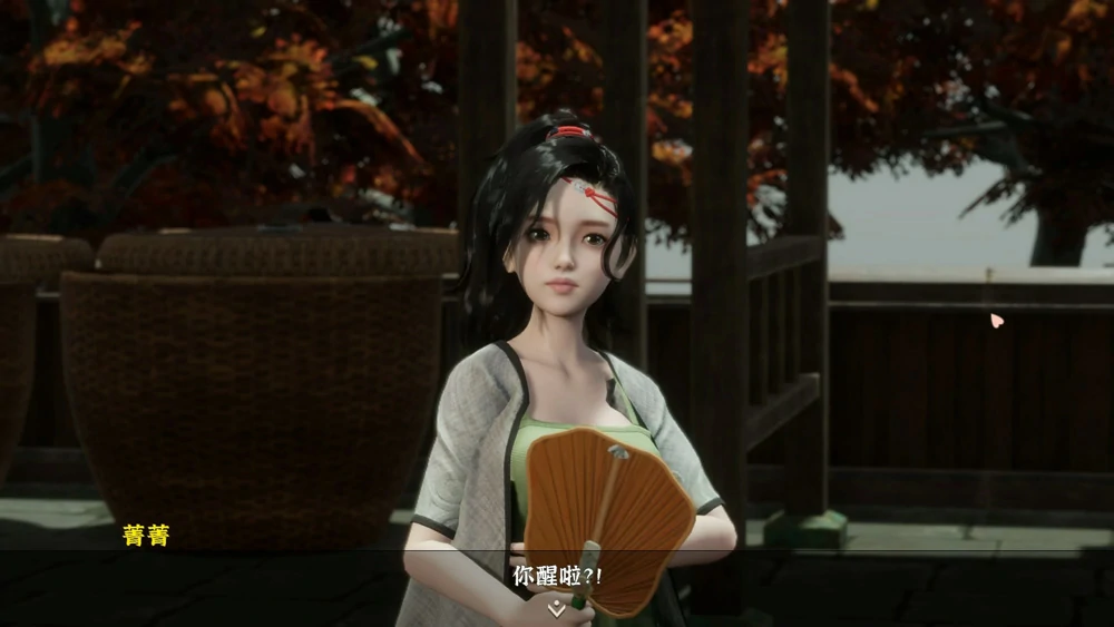 图片[11]-电脑版【3D互动SLG/动态】极品采花郎v2.1.2 完结 官中 全CG存档 步-大壮游戏