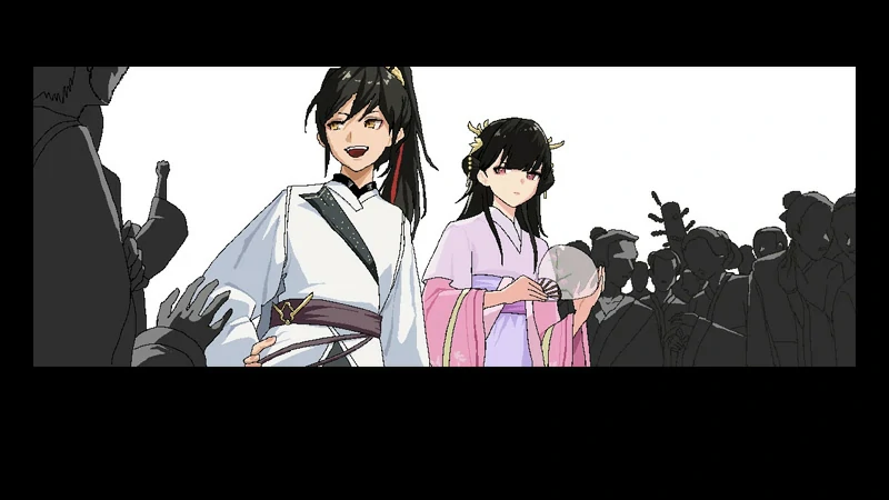 图片[14]-安卓+电脑【像素RPG动态】合欢宗女修传 v0.272 步 joi模拟器玩-大壮游戏
