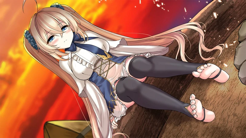 图片[5]-电脑版【ARPG动态CV】苍色之光与魔剑锻造师 v1.04R 步-大壮游戏