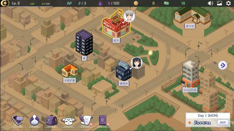图片[5]-电脑版【神作SLG动态官中】Incubus 恶魔合约孵化器 V1.01 步-大壮游戏