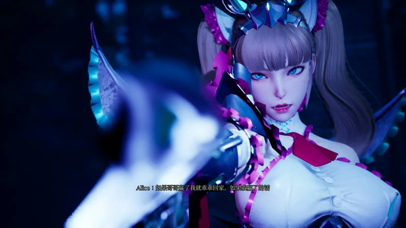 图片[9]-电脑版【神作3D大作 全动态CV 抖M】魔女的侵袭v1.80 官中+全CG存档 步-大壮游戏
