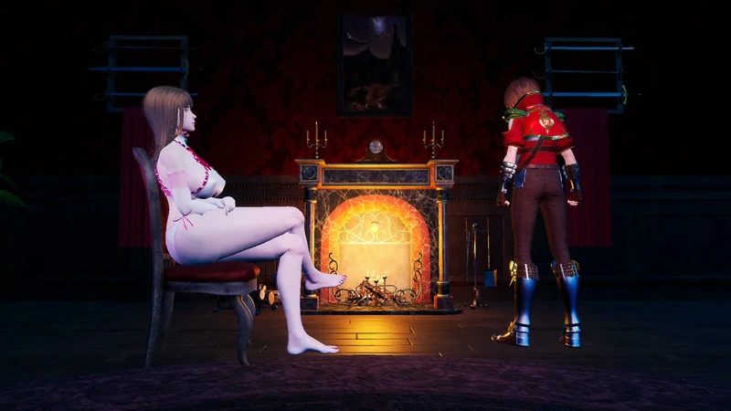 图片[11]-电脑版【神作3D大作 全动态CV 抖M】魔女的侵袭v1.80 官中+全CG存档 步-大壮游戏