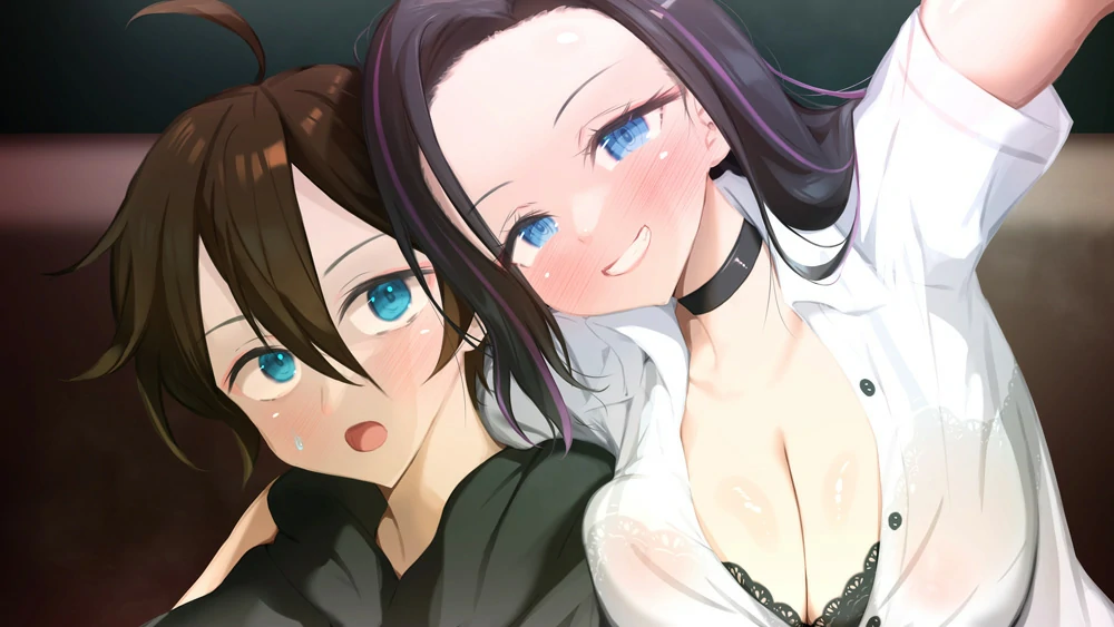图片[2]-安卓+电脑【SLG全动态】妈妈为何这样V0.9.3 步-大壮游戏