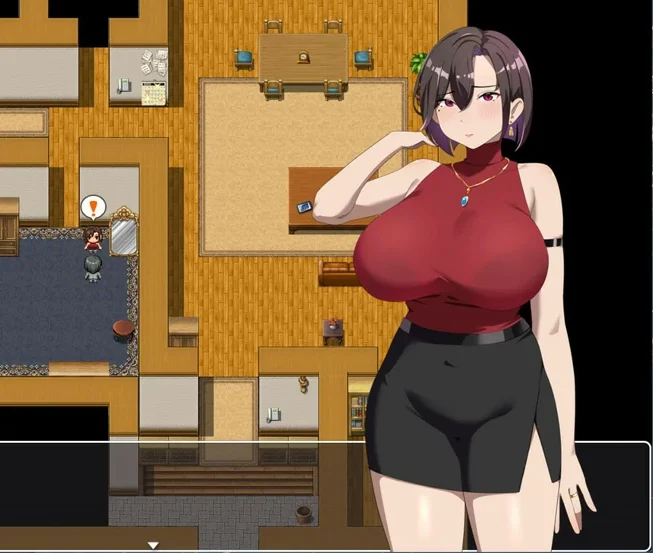 安卓+电脑【精品RPG/NTR】她在末日中堕落了v2.056 增加一部外传 步-大壮游戏