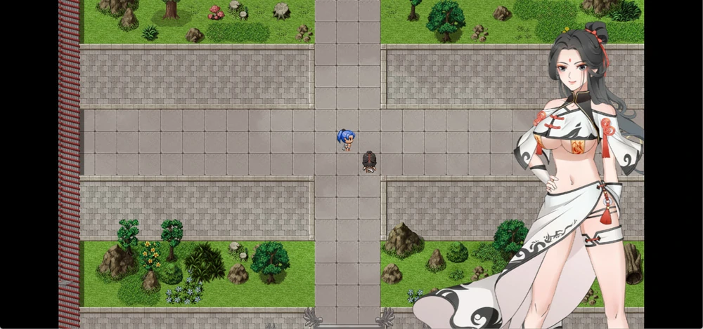 图片[3]-安卓+电脑【RPG】少女修仙传0.2.0.1 骑 joi模拟器玩-大壮游戏