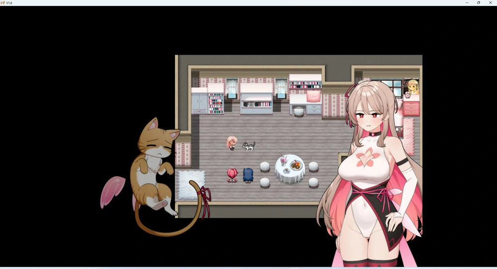 图片[5]-安卓+电脑【精品RPG】求订阅！魔法少女莱万提亚频道1.0 官中 步 joi模拟器玩-大壮游戏