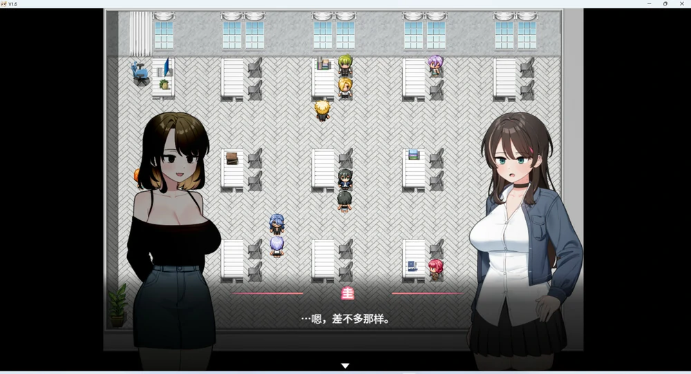 图片[6]-安卓+电脑【精品RPG】求订阅！魔法少女莱万提亚频道1.0 官中 步 joi模拟器玩-大壮游戏