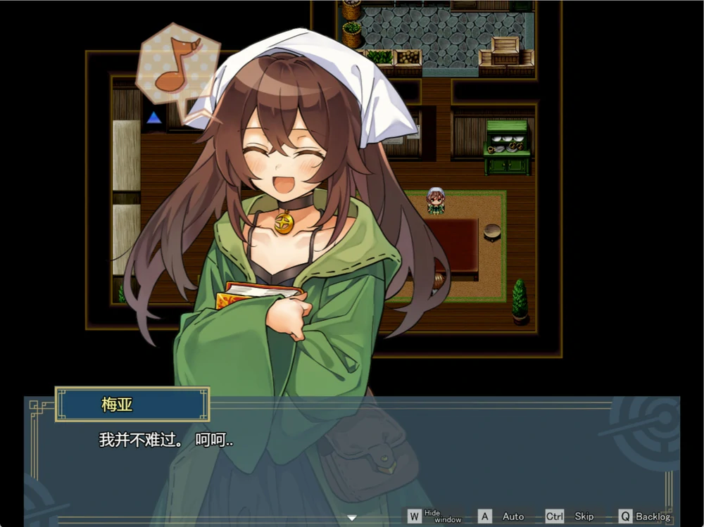 图片[4]-安卓+电脑【精品RPG/动态/卡牌】逆梦的危境幻域(附DLC1.06) v1.23  骑-大壮游戏
