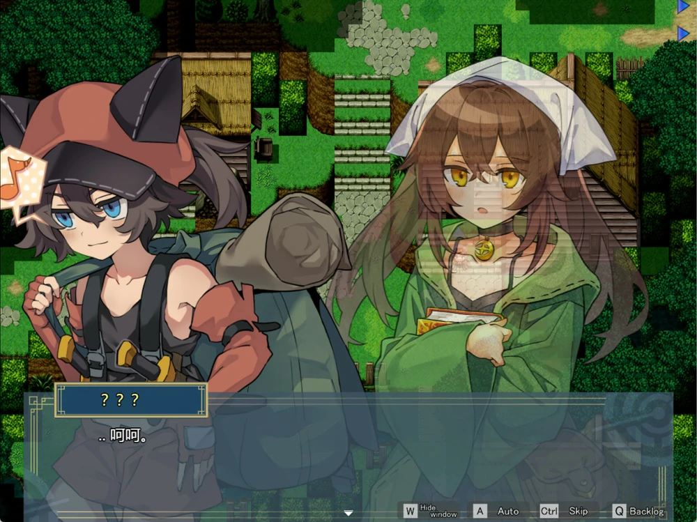 图片[9]-安卓+电脑【精品RPG/动态/卡牌】逆梦的危境幻域(附DLC1.06) v1.23  骑-大壮游戏