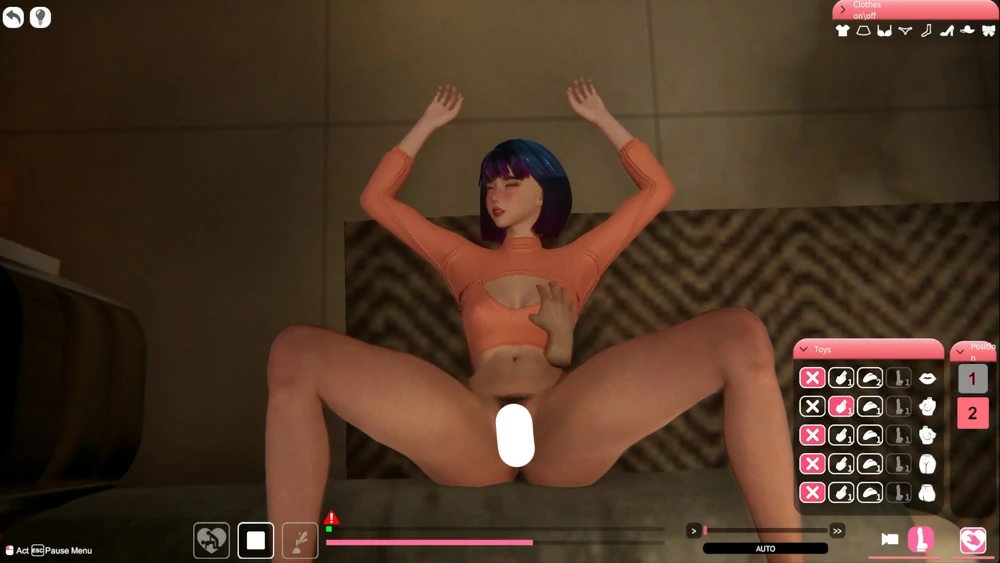 图片[14]-电脑版【3D互动SLG全动态】隔壁的美艳人妻 The Wife Next Door v1.8.13 Steam 存档+DLC 步-大壮游戏