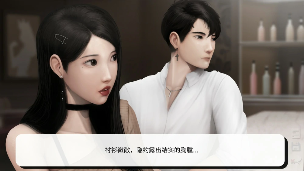 图片[10]-安卓+电脑【SLG动态】灰姑娘的玻璃项圈 v0.12 步-大壮游戏