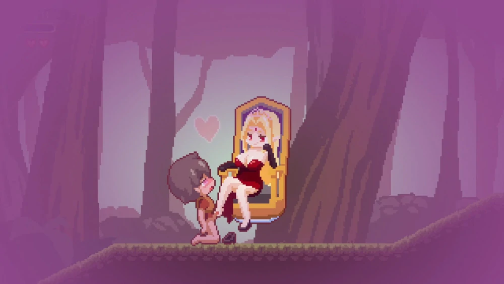 图片[3]-安卓+电脑【像素ACT+RPG动态】魅魔世界的迷途人v1.0.1 步-大壮游戏
