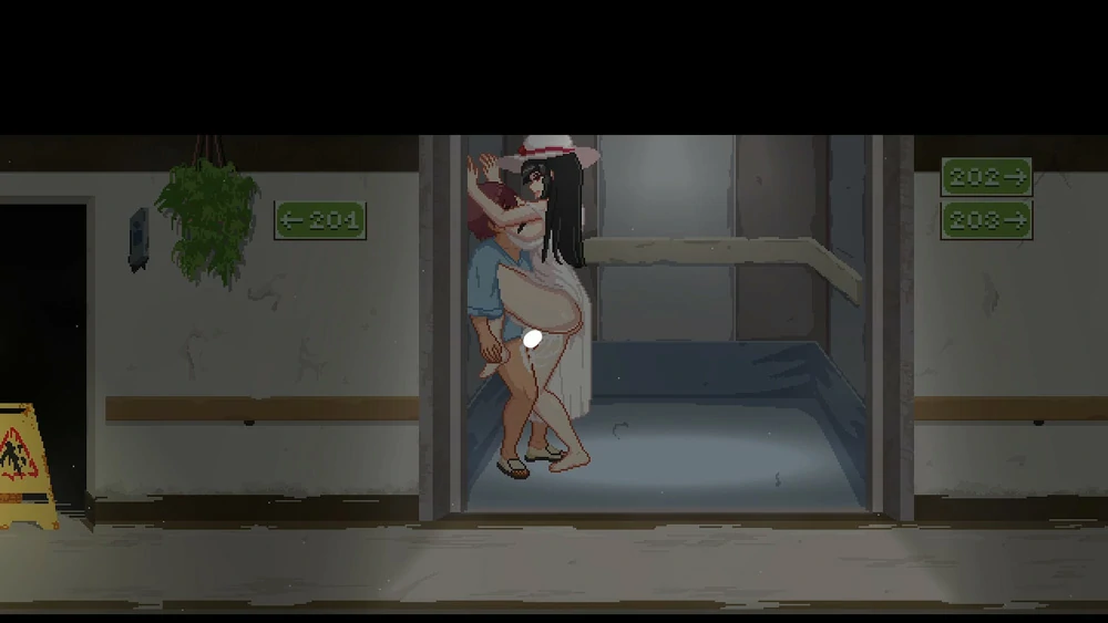 图片[19]-电脑版【精品探索像素ACT动态】医院的诱惑v1.1 步-大壮游戏