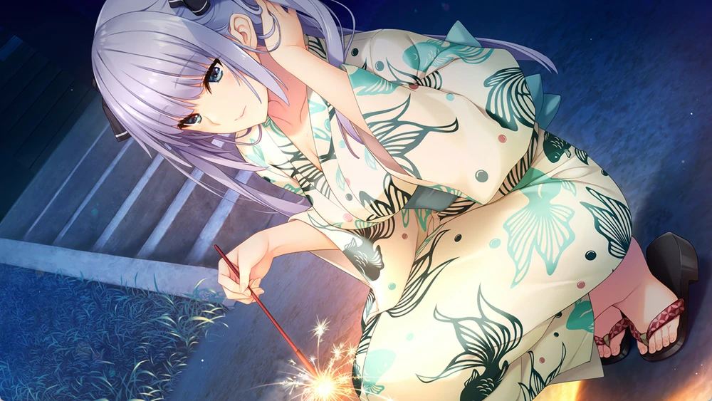 图片[21]-安卓+电脑【神作ADV动态魔改版】水莲与紫苑 精翻+全CG 60fps魔改 骑 ty模拟器玩-大壮游戏