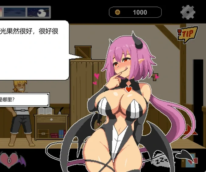 安卓+电脑【像素SLG动态NTR】水电工幻想 DLC1+DLC2 官中+全CG存档 步-大壮游戏