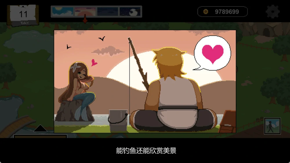 图片[3]-安卓+电脑【像素SLG动态NTR】水电工幻想 DLC1+DLC2 官中+全CG存档 步-大壮游戏