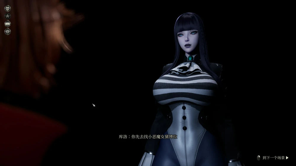 图片[5]-电脑版【神作3D/全动态/全CV】魔女的侵袭：黛博拉的房间 V0.3 新作 官中 步兵-大壮游戏