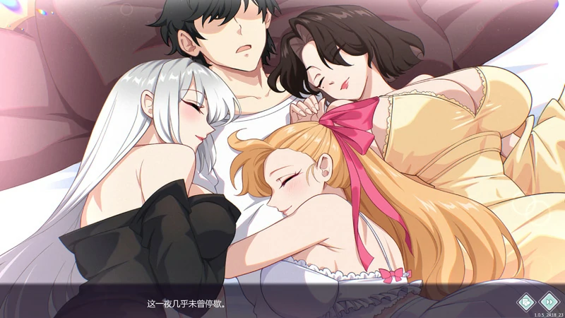 图片[35]-电脑版【神作养成SLG/全动态】爱与生活-幸福学生 V2.2.1 官中 步-大壮游戏