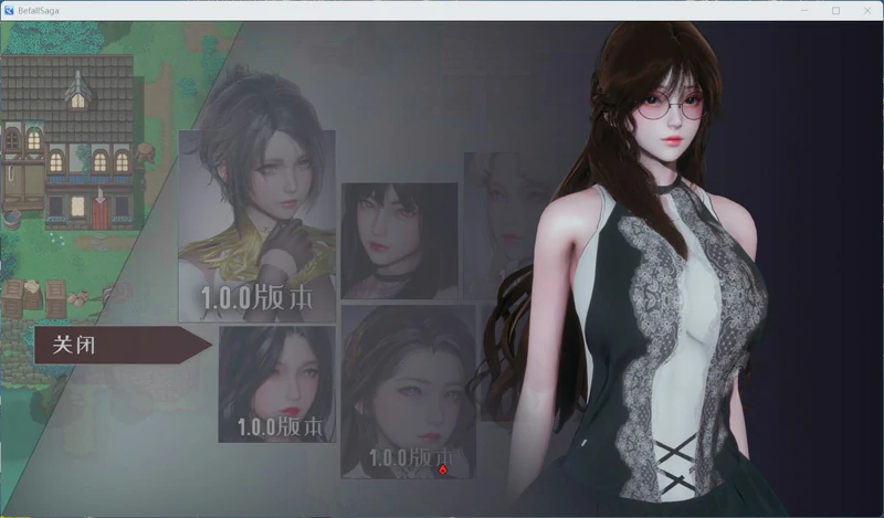 图片[3]-安卓+电脑【国产神作RPG/动态】降临战纪 V1.08 官中作弊破解步兵版-大壮游戏