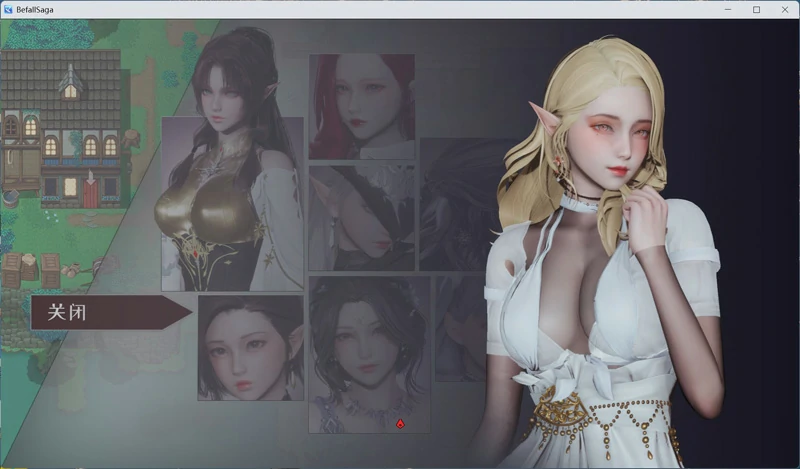 图片[5]-安卓+电脑【国产神作RPG/动态】降临战纪 V1.08 官中作弊破解步兵版-大壮游戏
