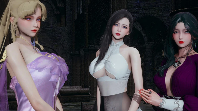 图片[7]-安卓+电脑【国产神作RPG/动态】降临战纪 V1.08 官中作弊破解步兵版-大壮游戏