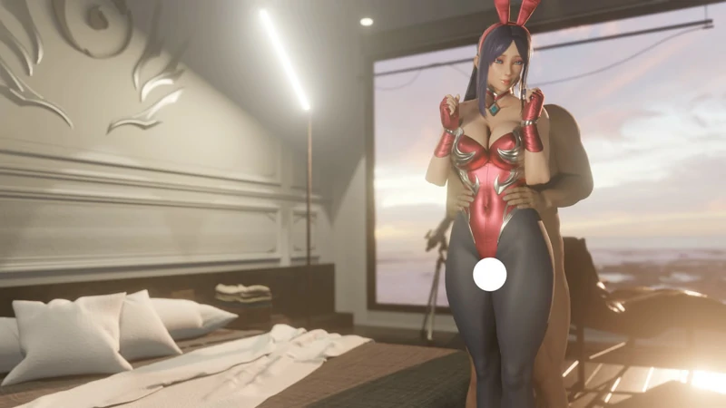 图片[18]-安卓+电脑【欧美SLG动态】卡在我的游戏中 Stuck In My Game V0.11 步-大壮游戏