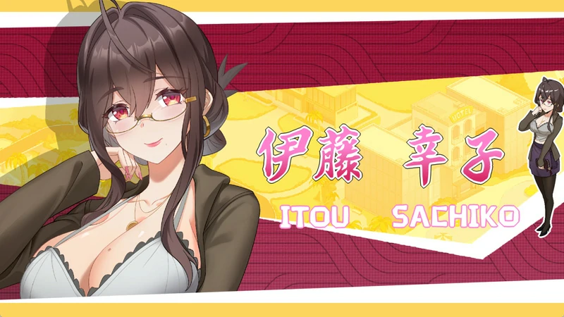 图片[4]-电脑版【互动SLG动态】蘑菇岛打工日记 ～客房的秘密v1.0.2 全CG存档+官中 骑-大壮游戏