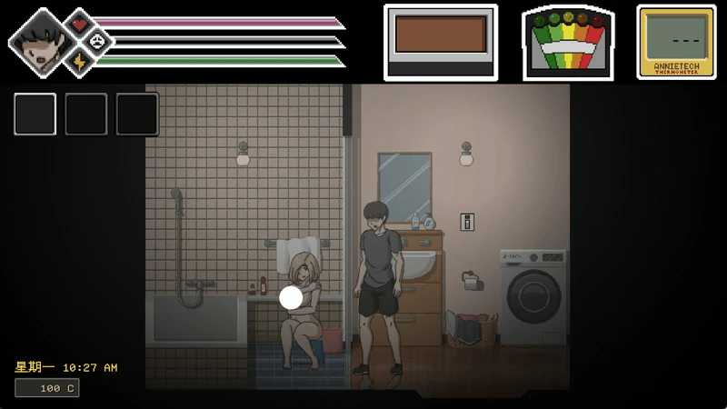 图片[15]-电脑版【像素ACT动态】欲灵狩猎(灵魂狩猎) V0.41 攻略+作弊 步-大壮游戏