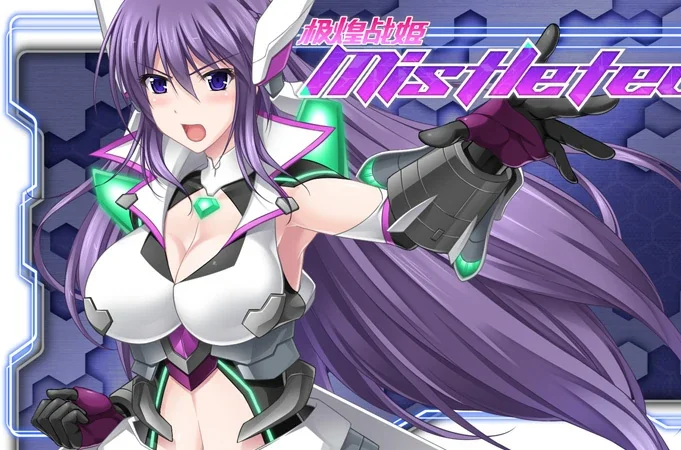 电脑版【大型ACT/中文/全动态/全CV】极煌战姬v1.01+DLC 官中 战斗H 骑-大壮游戏