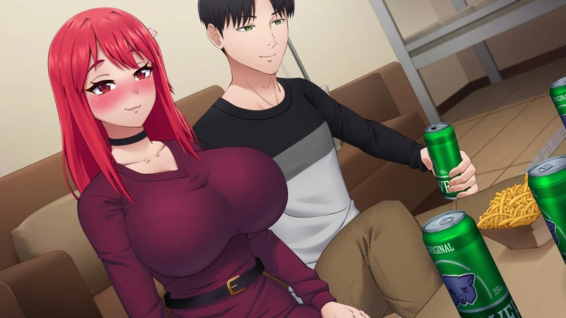 图片[6]-安卓+电脑【NTR/SLG/动态/全CV】押上本人女朋友 His Bet Her Loss v1.0 步-大壮游戏