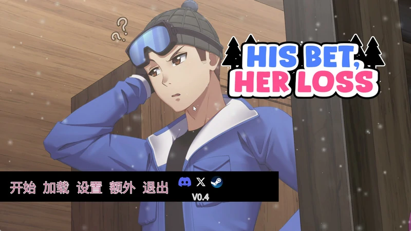 图片[8]-安卓+电脑【NTR/SLG/动态/全CV】押上本人女朋友 His Bet Her Loss v1.0 步-大壮游戏