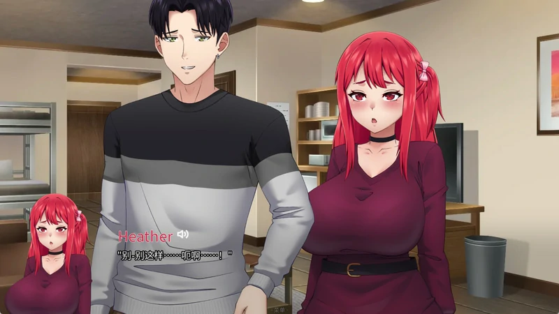 图片[10]-安卓+电脑【NTR/SLG/动态/全CV】押上本人女朋友 His Bet Her Loss v1.0 步-大壮游戏