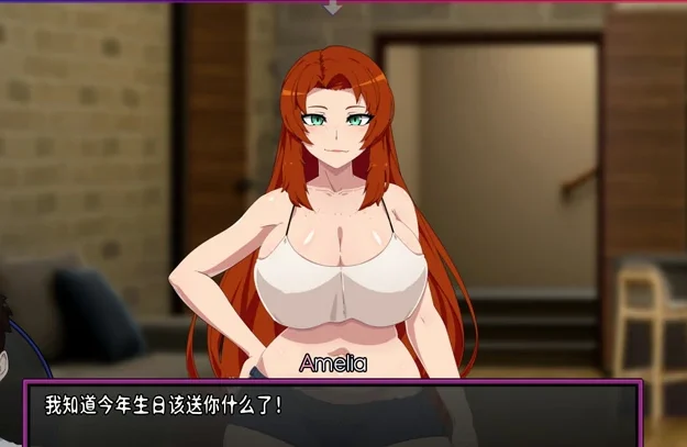 安卓+电脑【欧美SLG/NTR】低俗幻想 Vulgar Reverie V0.21 全画廊解锁 步-大壮游戏