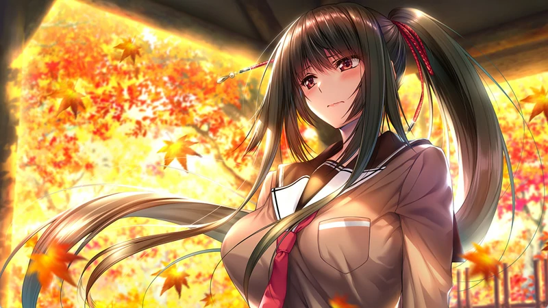 图片[3]-安卓+电脑【神作ADV汉化CV】甜蜜女友2 全CG存档 步兵-大壮游戏