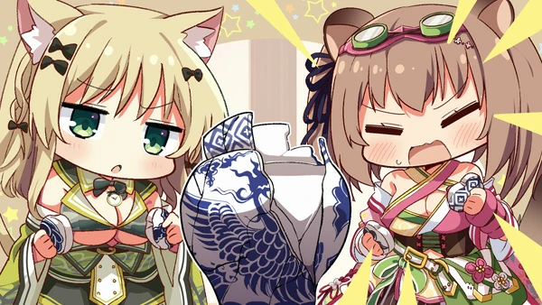 图片[10]-电脑版【日式ADV中文CV】猫忍之心 LOVE+PLUS【新作1.55G】步-大壮游戏
