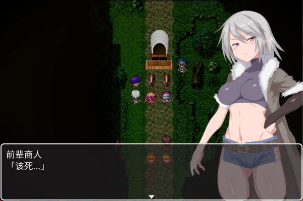 图片[8]-电脑版【日式ARPG中文动态】迷宫街的格蕾丝 官中版【新作1.6G】骑-大壮游戏