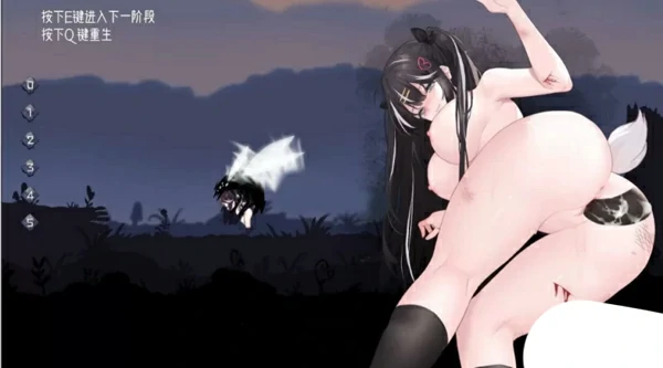 图片[3]-电脑版【ACT全动态】幻想蝴蝶飞舞时 V2.04官中 步-大壮游戏