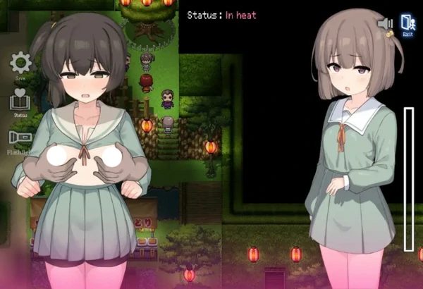 图片[4]-安卓+电脑【日系RPG汉化】沙奥尼村的神隐 v1.09 骑-大壮游戏